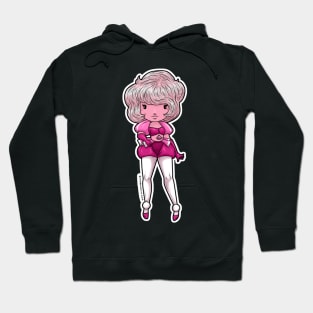 Pink Diamond Hoodie